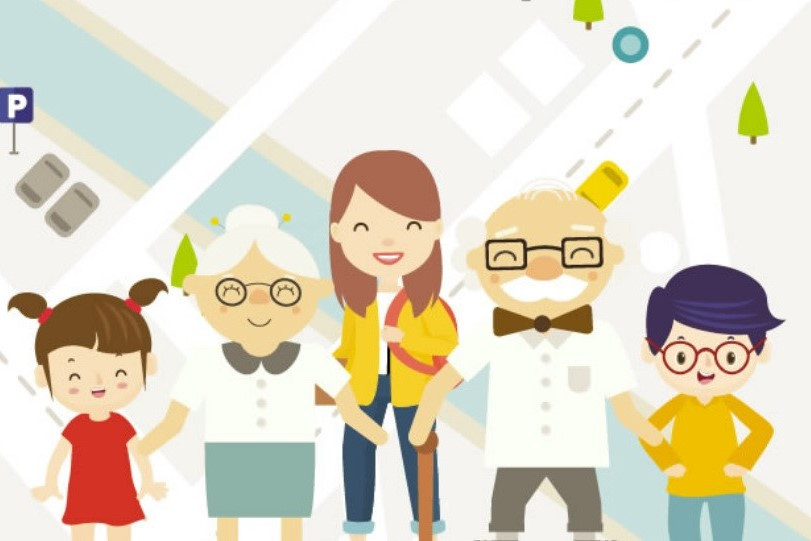 Zdjęcie Babcia z Klasą/Dziadek z Klasą